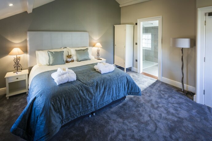 Imagen de la habitación del Hotel The Borough. Foto 11