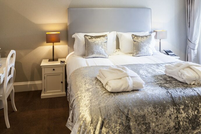 Imagen de la habitación del Hotel The Borough. Foto 12