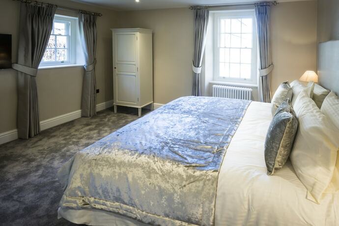 Imagen de la habitación del Hotel The Borough. Foto 14