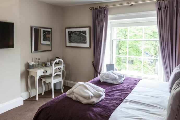 Imagen de la habitación del Hotel The Borough. Foto 16