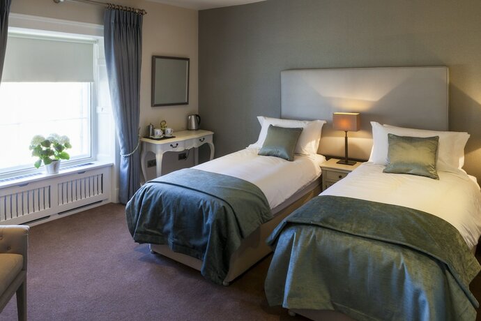 Imagen de la habitación del Hotel The Borough. Foto 17