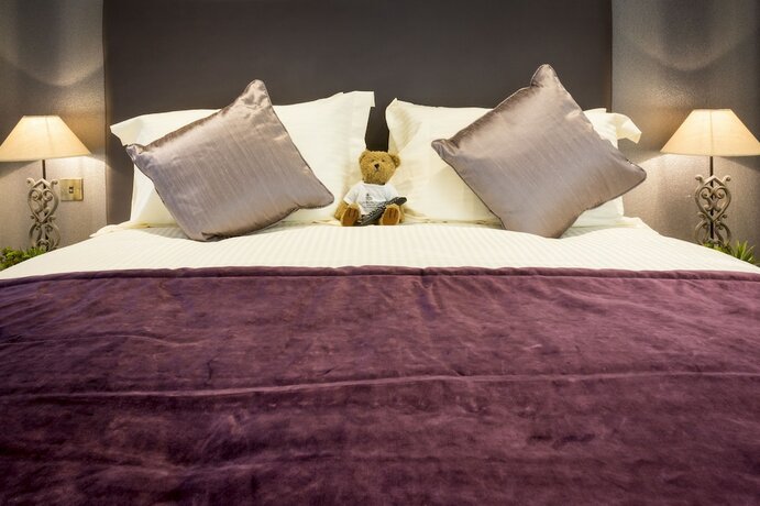 Imagen de la habitación del Hotel The Borough. Foto 18