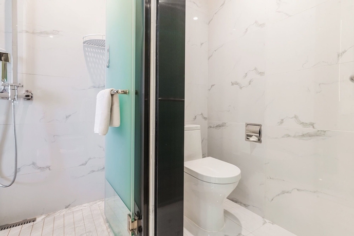 Imagen de la habitación del Hotel The Borrman Kunming Kmg. Foto 12