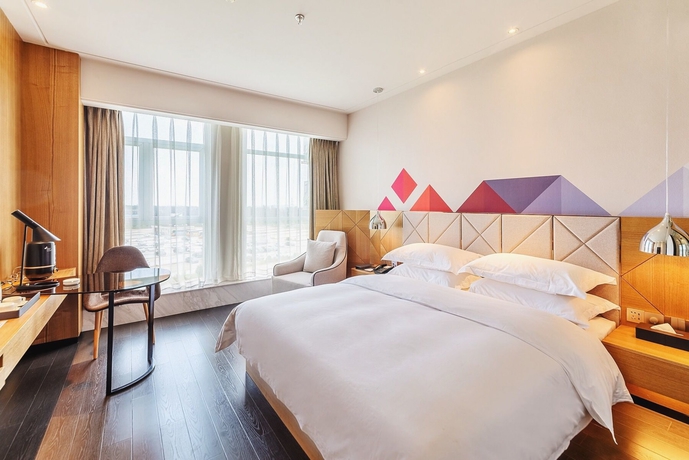 Imagen general del Hotel The Borrman Kunming Kmg. Foto 6