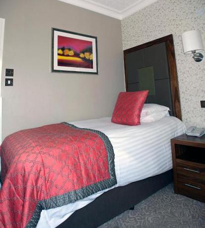 Imagen de la habitación del Hotel The Borrowdale. Foto 6