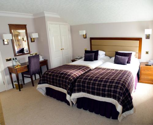 Imagen de la habitación del Hotel The Borrowdale. Foto 7
