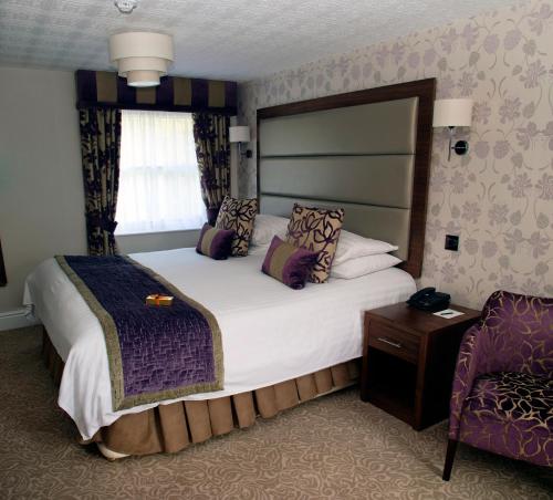 Imagen de la habitación del Hotel The Borrowdale. Foto 8
