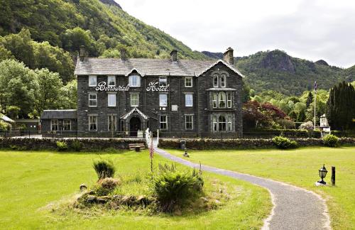 Imagen general del Hotel The Borrowdale. Foto 5