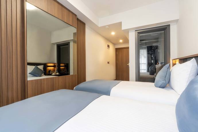 Imagen de la habitación del Hotel The Bosfor. Foto 5