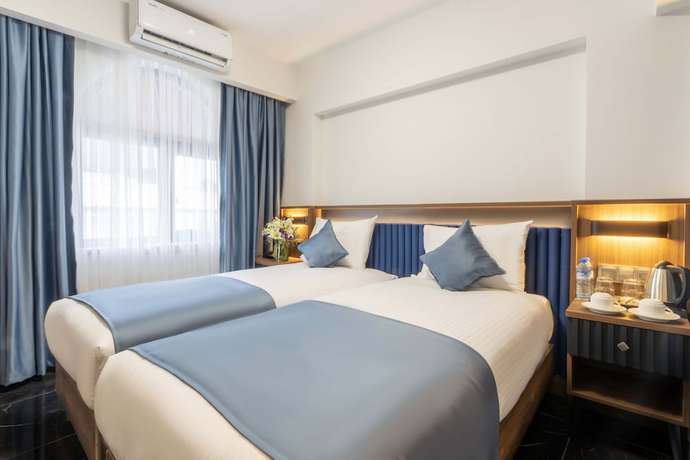 Imagen de la habitación del Hotel The Bosfor. Foto 9