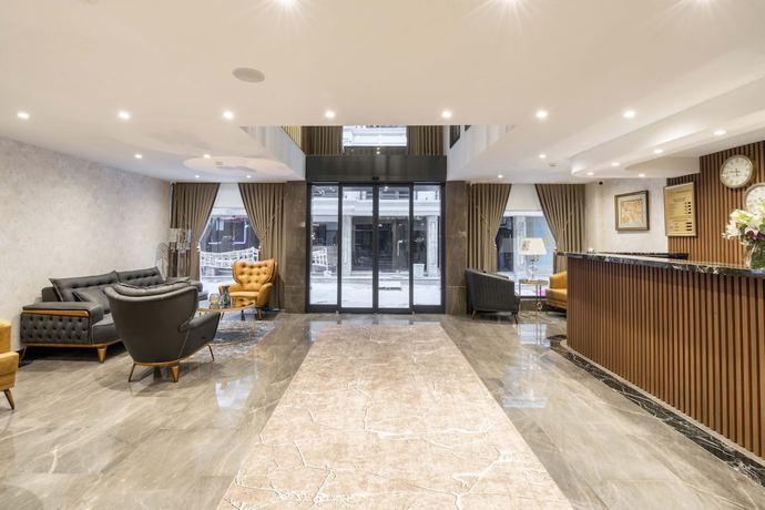 Imagen de los interiores del Hotel The Bosfor. Foto 18