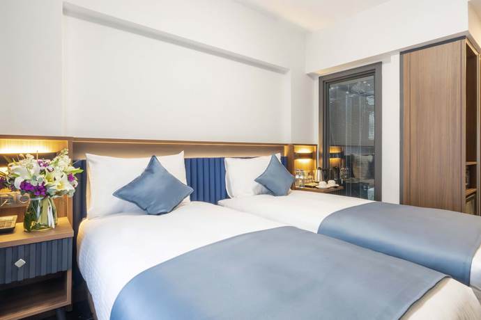 Imagen de la habitación del Hotel The Bosfor. Foto 14