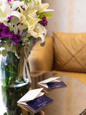 Imagen del bar/restaurante del Hotel The Bosfor. Foto 2