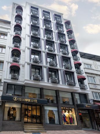 Imagen general del Hotel The Bosfor. Foto 1