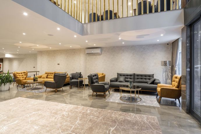 Imagen de los interiores del Hotel The Bosfor. Foto 20