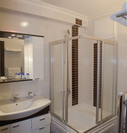 Imagen de la habitación del Hotel The Bosphorus Aparts. Foto 3
