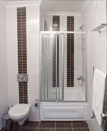 Imagen de la habitación del Hotel The Bosphorus Aparts. Foto 6