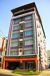 Imagen general del Hotel The Boss Grand Tower. Foto 2