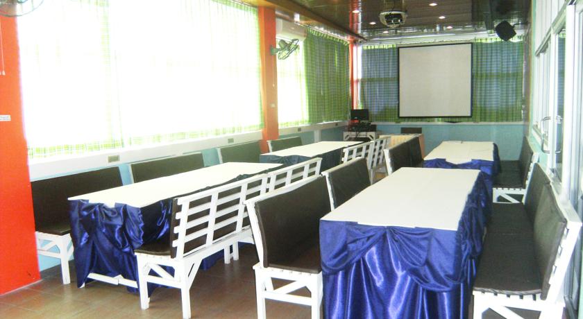 Imagen general del Hotel The Boss Grand Tower. Foto 3