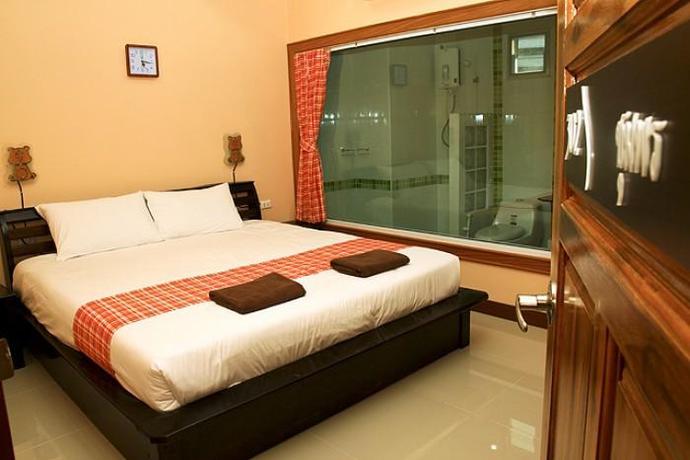 Imagen general del Hotel The Boss Grand Tower. Foto 4