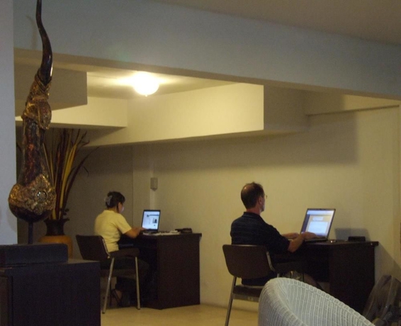 Imagen de los interiores del Hotel The Boss's Place. Foto 3