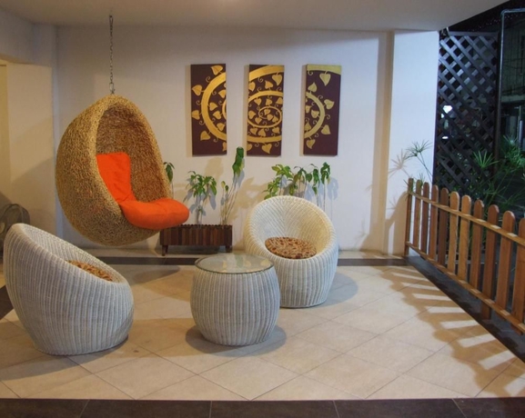 Imagen de los interiores del Hotel The Boss's Place. Foto 4