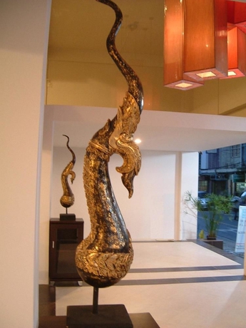 Imagen de los interiores del Hotel The Boss's Place. Foto 5