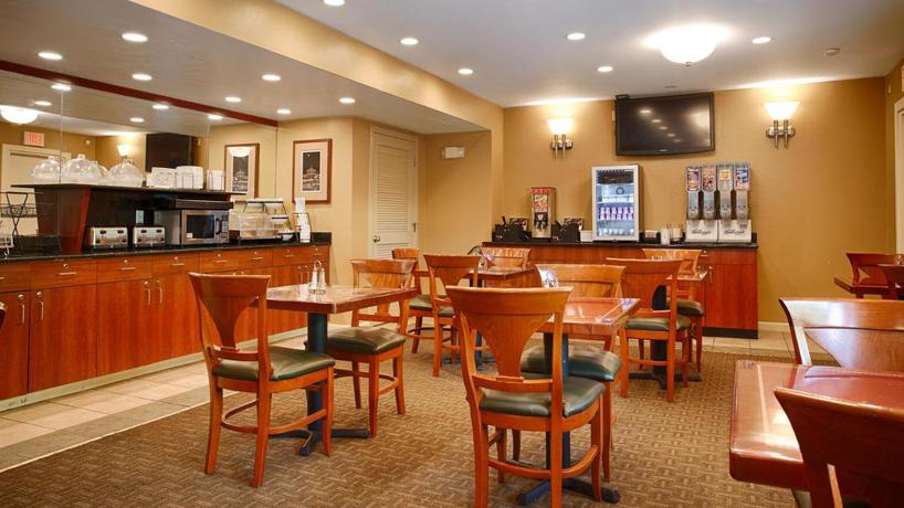 Imagen de los interiores del Hotel The Boston Hotel. Foto 10