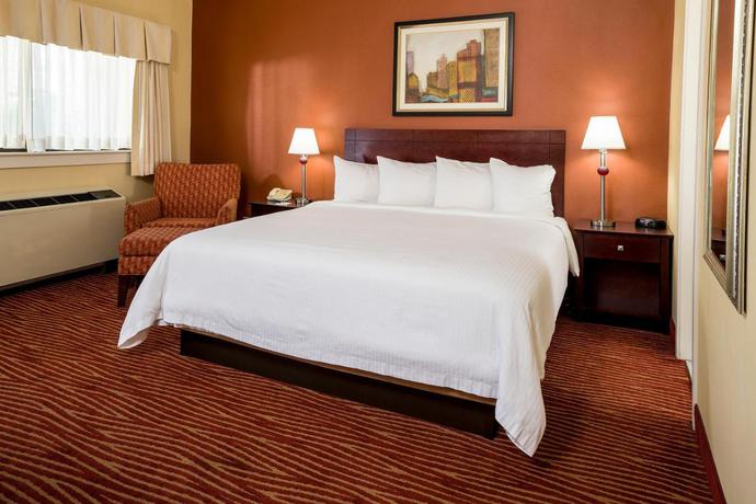 Imagen de la habitación del Hotel The Boston Hotel. Foto 8