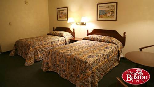 Imagen de la habitación del Hotel The Boston Inn. Foto 6