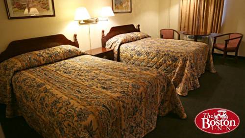 Imagen de la habitación del Hotel The Boston Inn. Foto 7