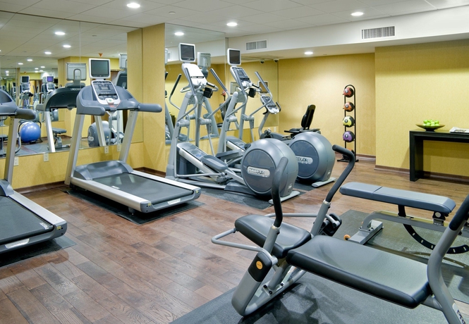 Imagen de los interiores del Hotel The Bostonian Boston. Foto 8