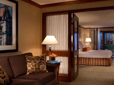 Imagen de la habitación del Hotel The Bostonian Boston. Foto 6