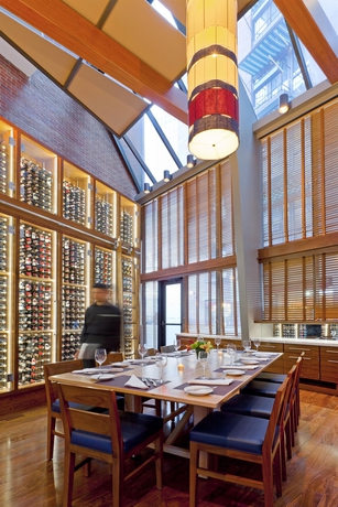 Imagen del bar/restaurante del Hotel The Bostonian Boston. Foto 3