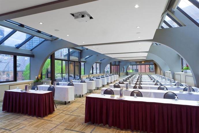 Imagen de los interiores del Hotel The Bostonian Boston. Foto 13