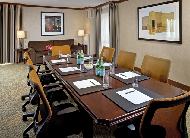 Imagen de los interiores del Hotel The Bostonian Boston. Foto 14