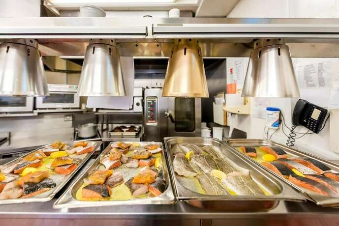 Imagen general del Hotel The Bosun. Foto 6