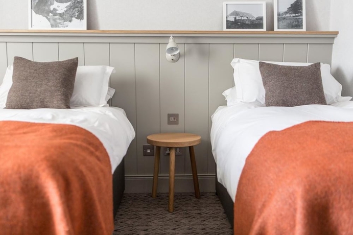 Imagen de la habitación del Hotel The Bosville. Foto 2