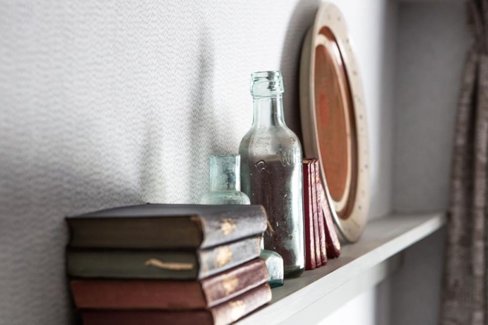 Imagen de la habitación del Hotel The Bosville. Foto 3