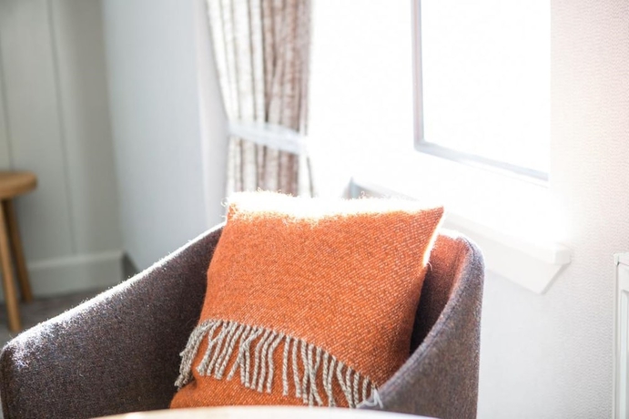 Imagen de la habitación del Hotel The Bosville. Foto 5