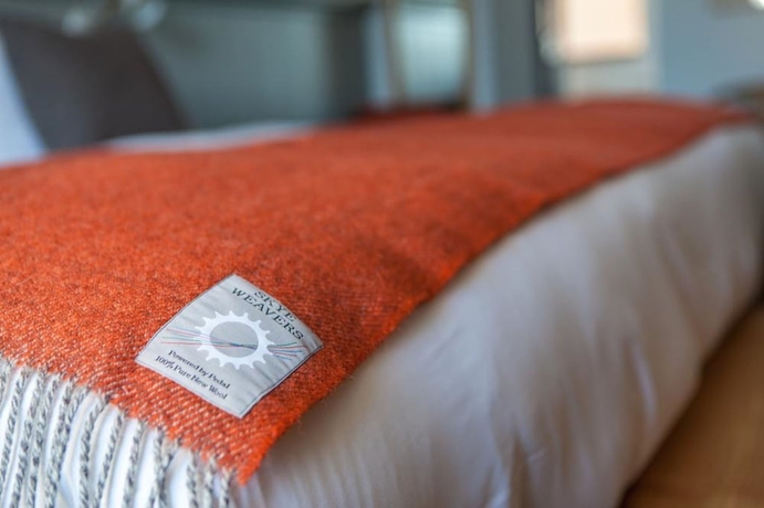 Imagen de la habitación del Hotel The Bosville. Foto 7