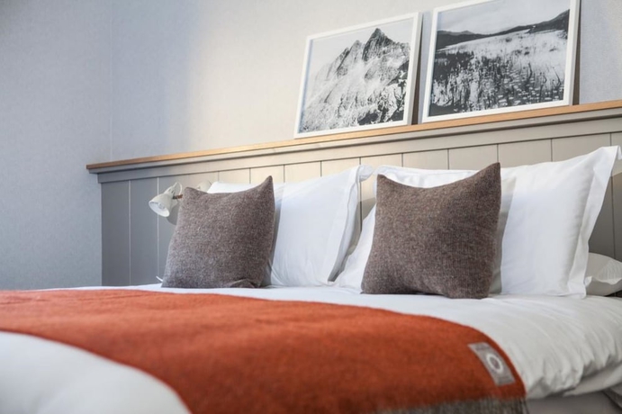 Imagen de la habitación del Hotel The Bosville. Foto 10