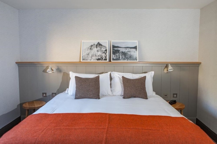 Imagen de la habitación del Hotel The Bosville. Foto 11