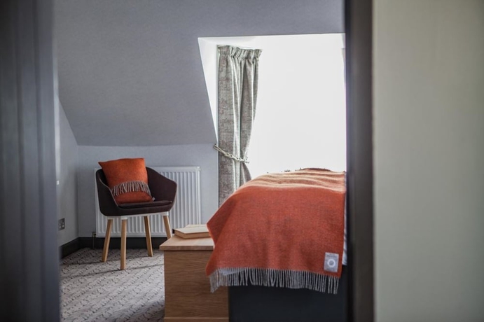 Imagen de la habitación del Hotel The Bosville. Foto 12