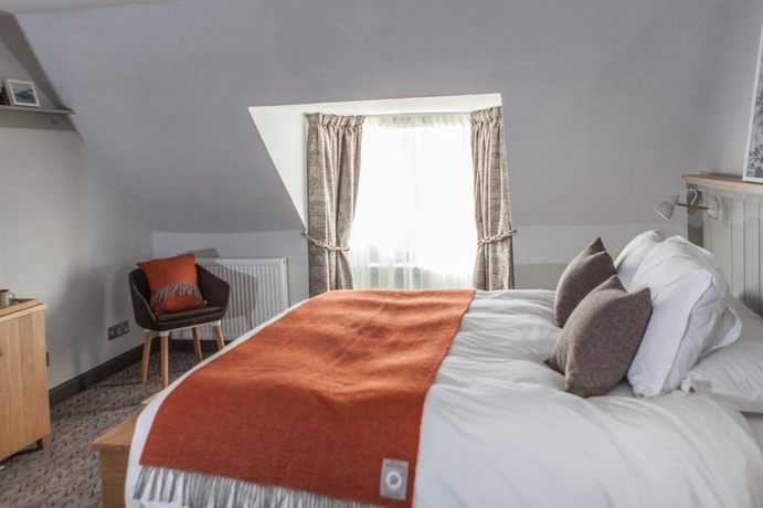 Imagen de la habitación del Hotel The Bosville. Foto 14