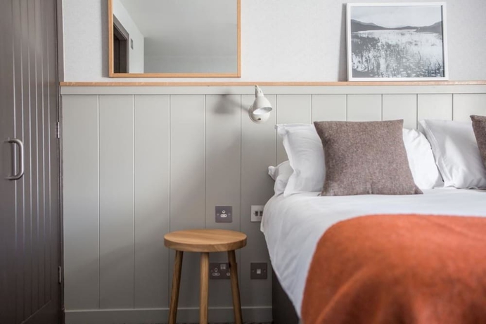 Imagen de la habitación del Hotel The Bosville. Foto 15