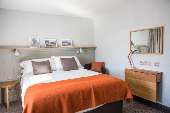 Imagen de la habitación del Hotel The Bosville. Foto 16