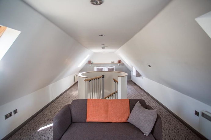 Imagen de la habitación del Hotel The Bosville. Foto 18