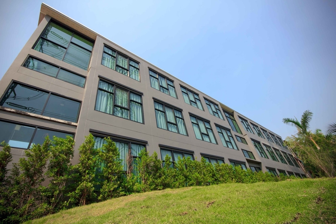 Imagen de los exteriores del Hotel The Botanic Service Room. Foto 12
