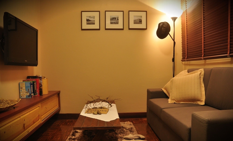 Imagen de los interiores del Hotel The Botanic Service Room. Foto 13